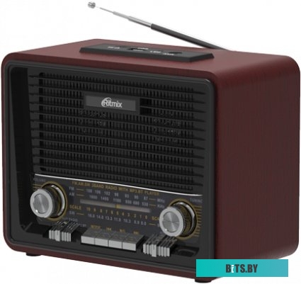 Радиоприемник Ritmix RPR-088 (черный) <RPR-088 Black>