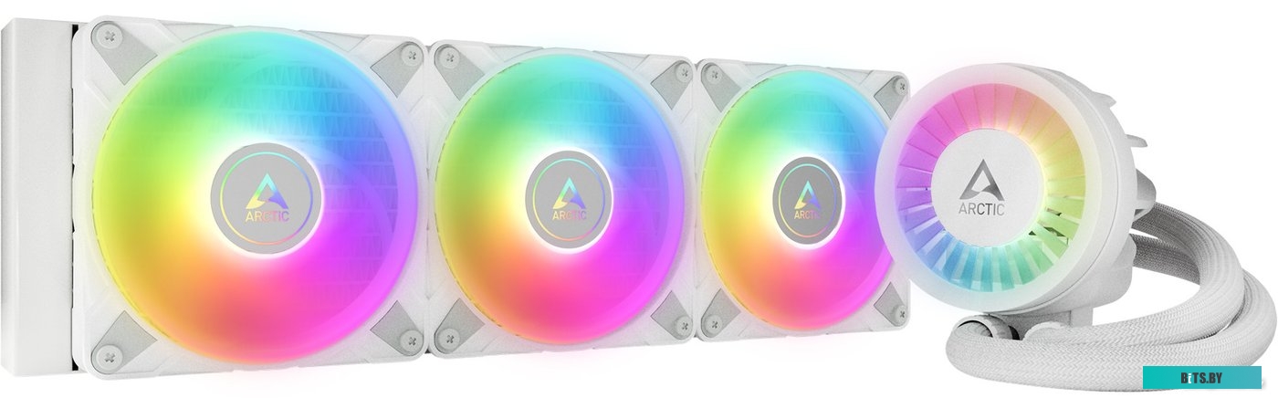 ACFRE00152A Arctic Liquid Freezer III 360 A-RGB White ACFRE00152A