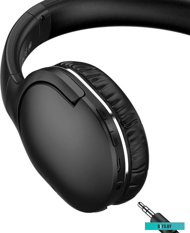 Наушники (Гарнитура) Baseus Encok D02 Pro (черный) <NGD02-C01>