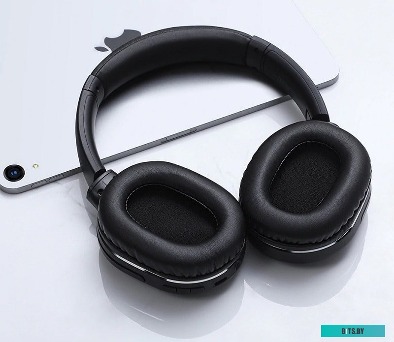Наушники (Гарнитура) Baseus Encok D02 Pro (черный) <NGD02-C01>