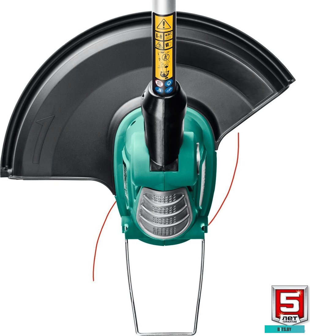 ТСН-33-600 Триммер электрический Зубр ТСН-33-600