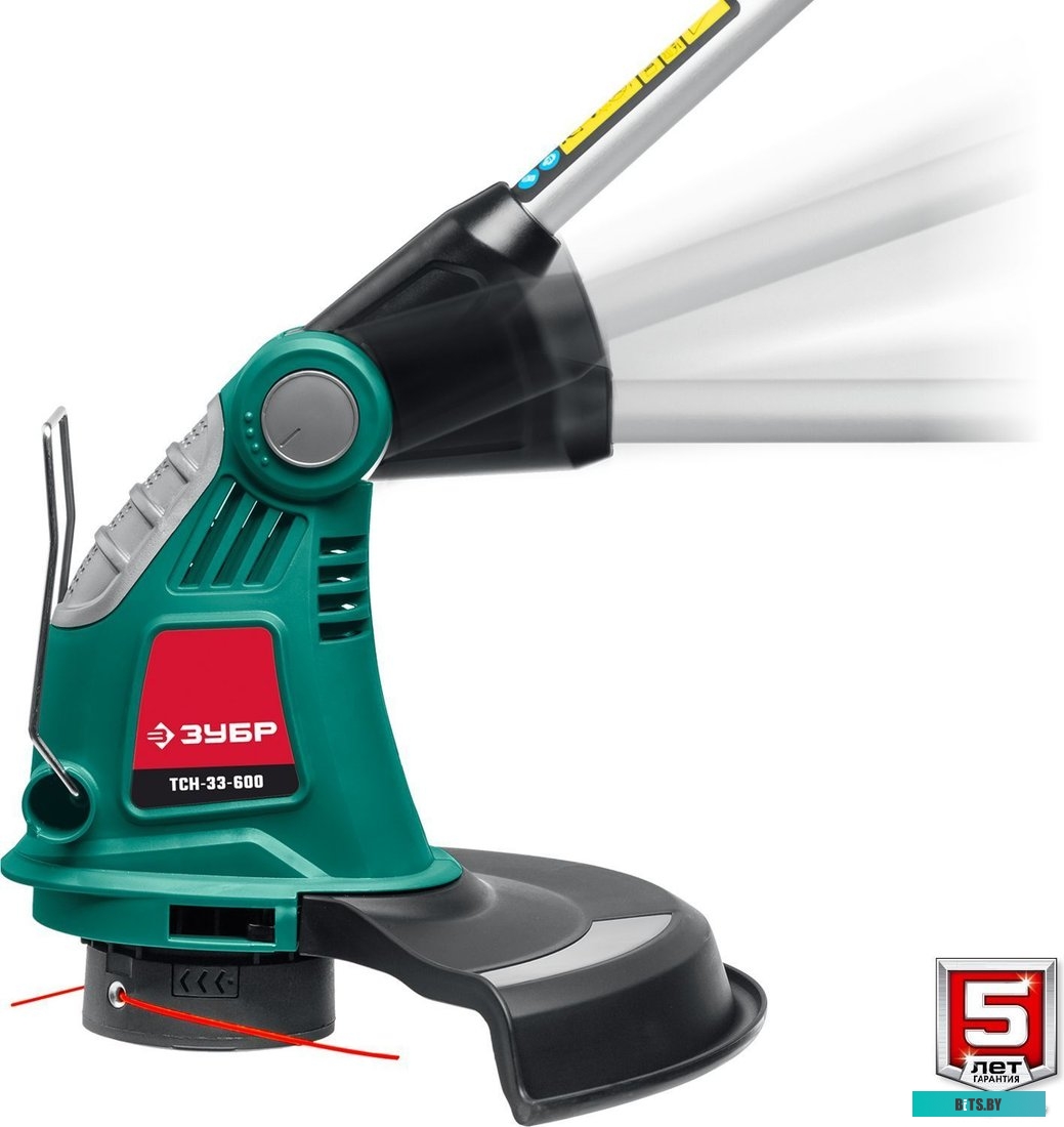 ТСН-33-600 Триммер электрический Зубр ТСН-33-600