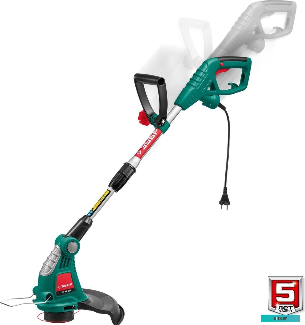 ТСН-33-600 Триммер электрический Зубр ТСН-33-600