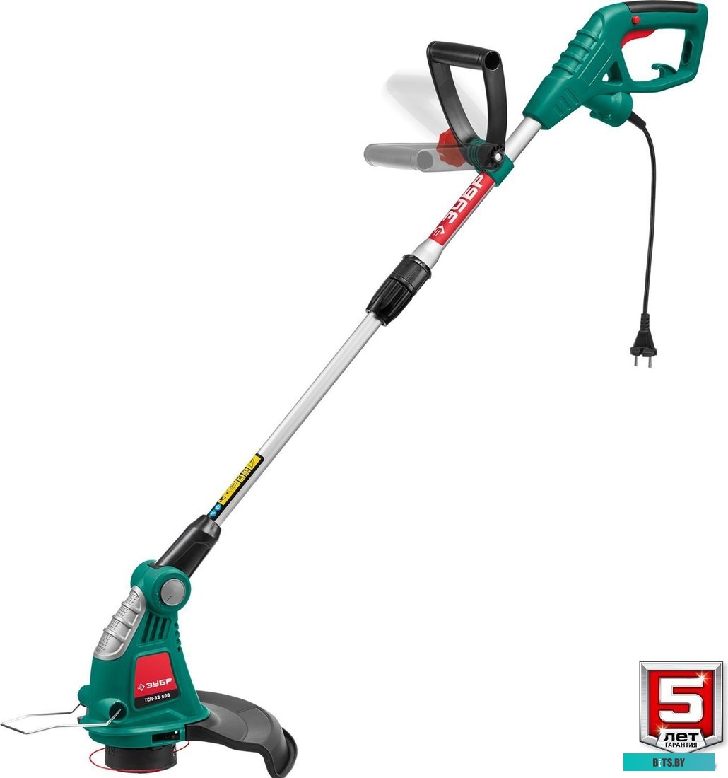 ТСН-33-600 Триммер электрический Зубр ТСН-33-600