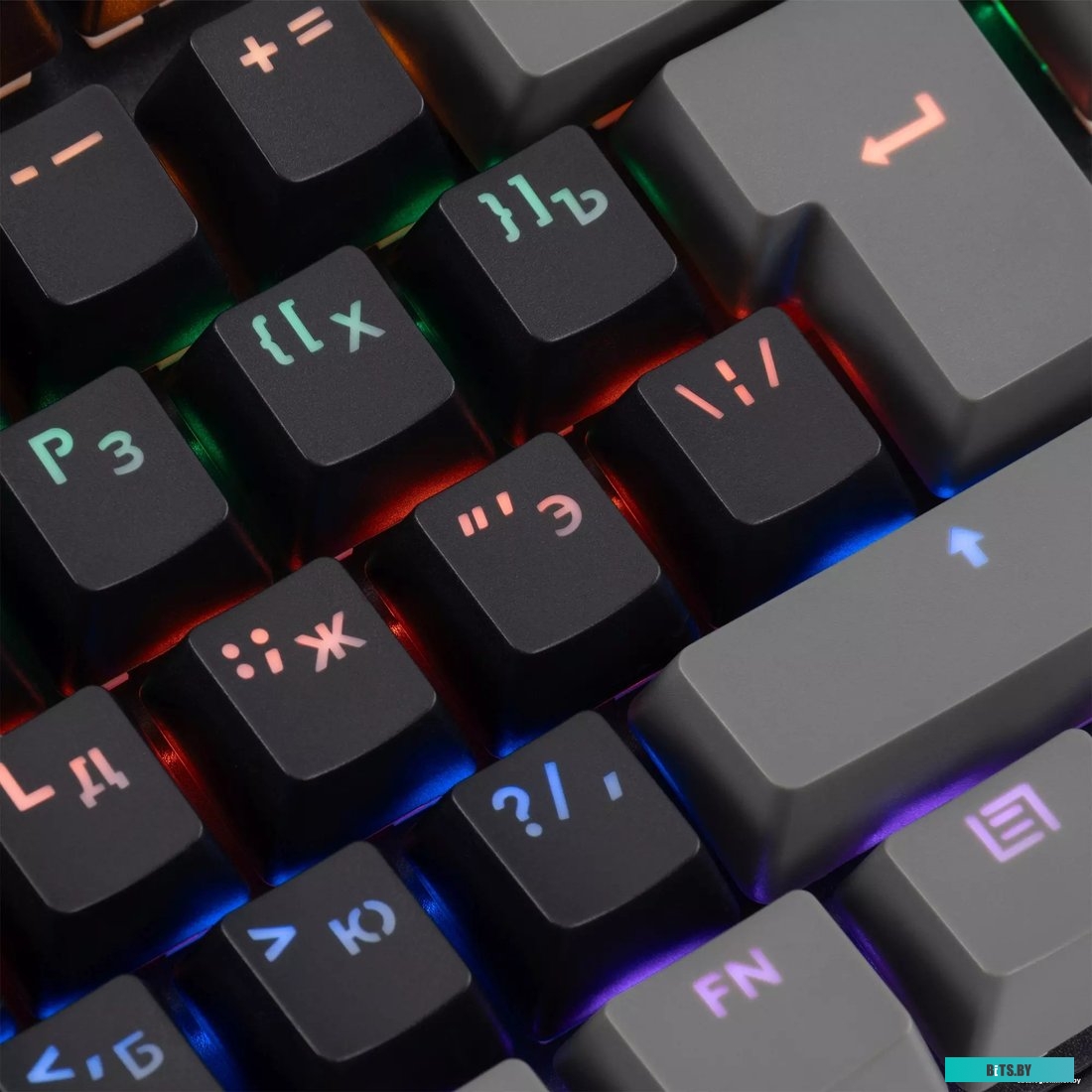 Клавиатура GMNG GG-KB760X 1908804
