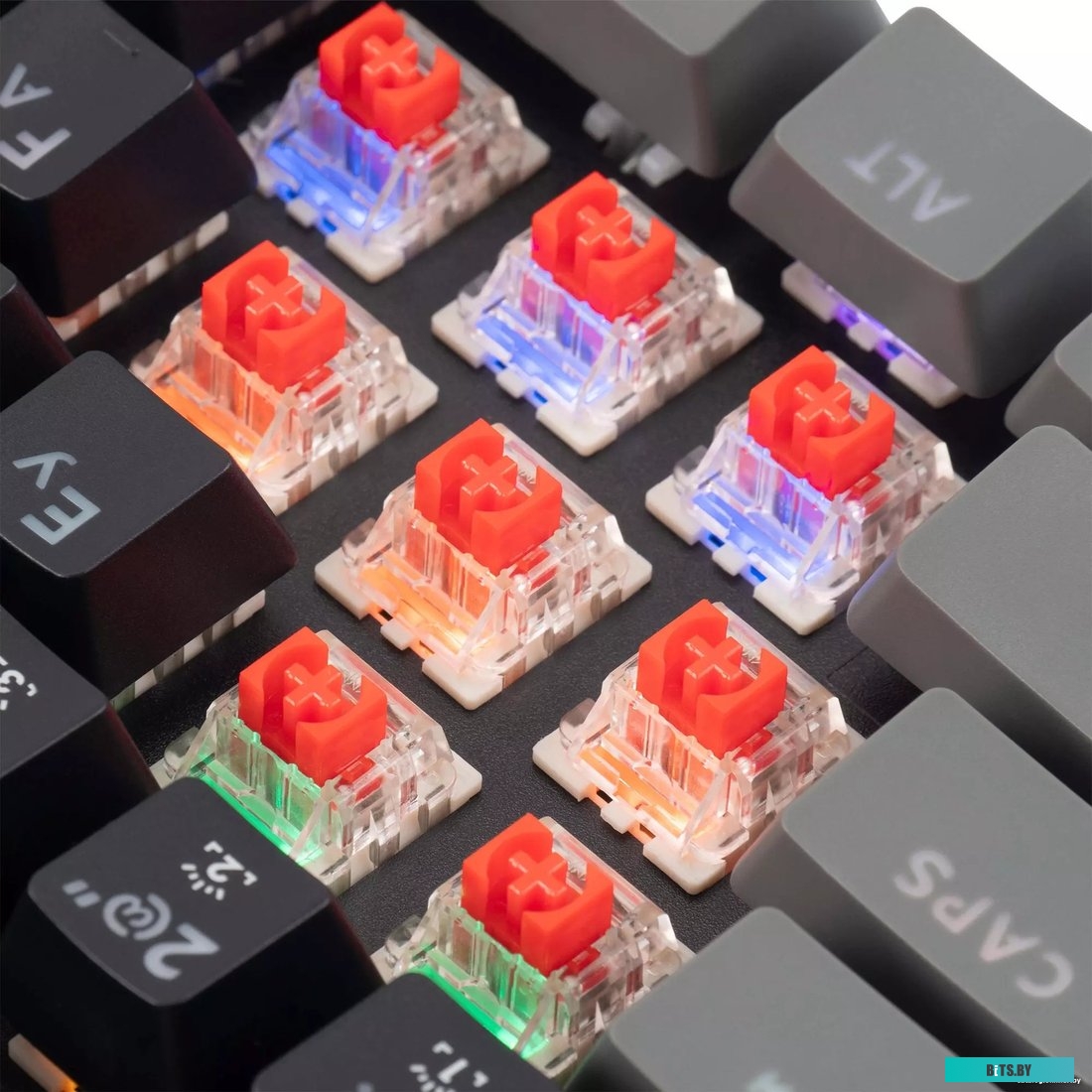 Клавиатура GMNG GG-KB760X 1908804