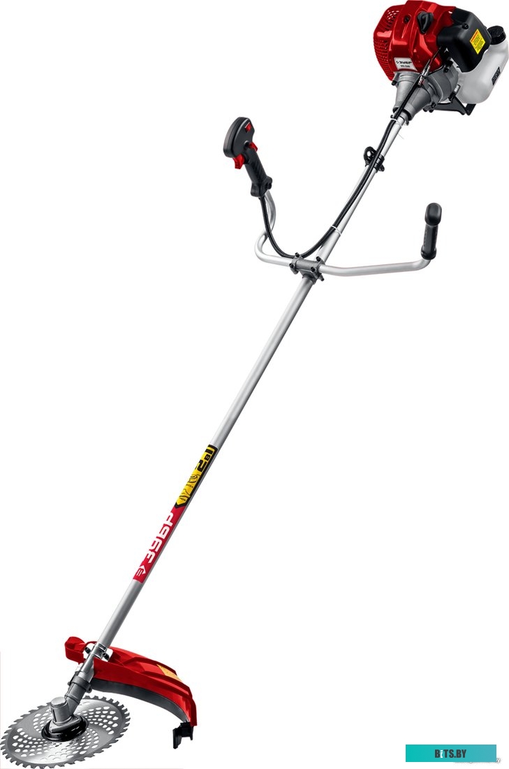 КРБ-2500 Триммер бензиновый Зубр КРБ-2500,  (комплект из 2-х коробок)