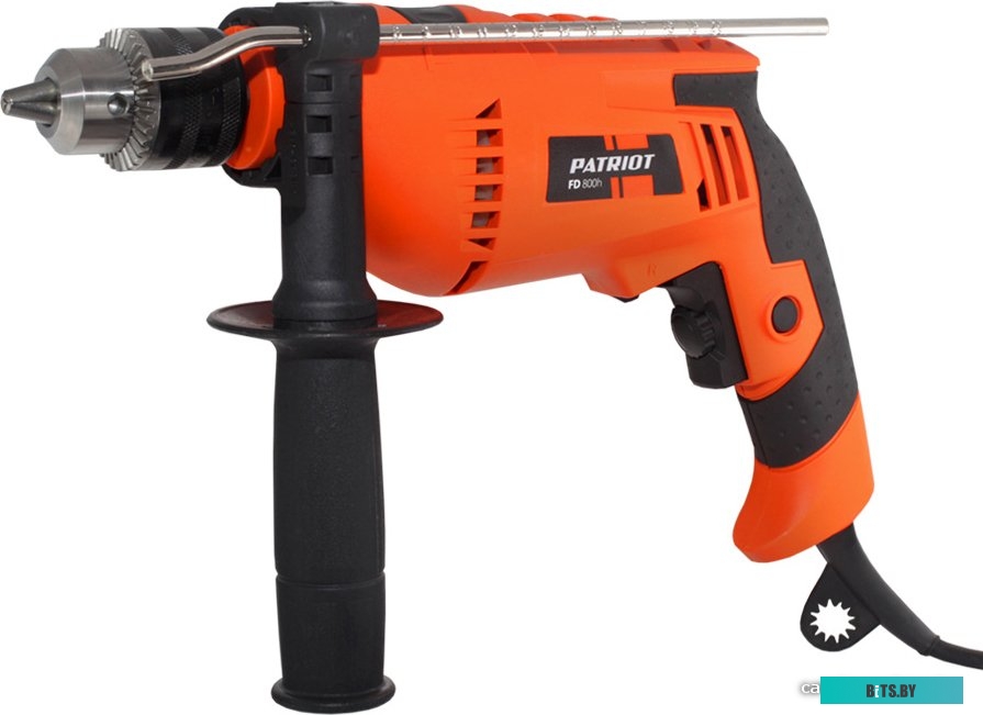 120301460 Дрель ударная PATRIOT FD 800h [120301460]