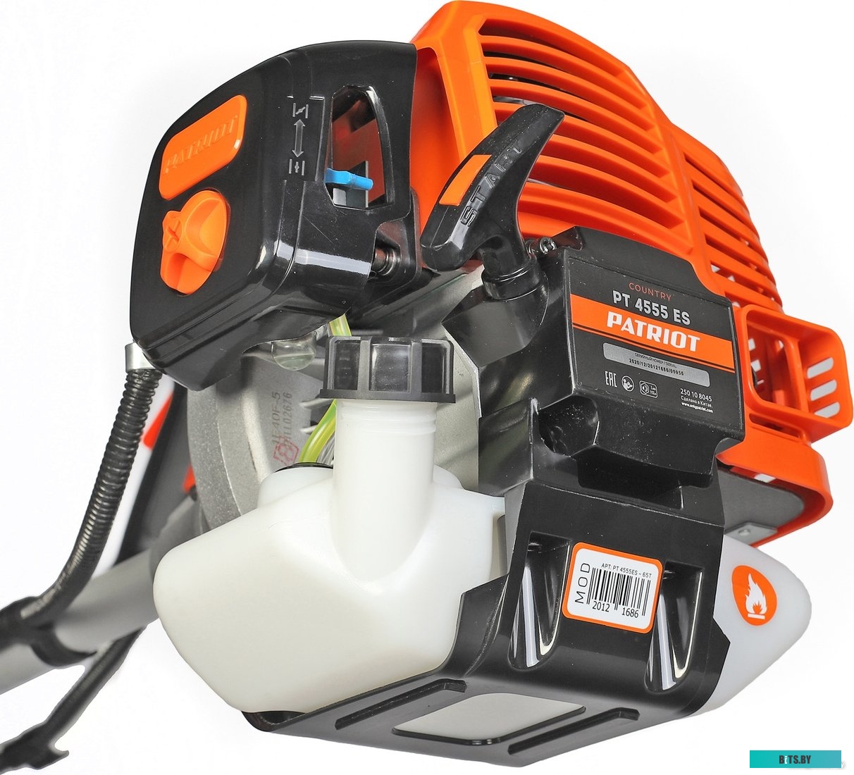 250108045 Триммер бензиновый PATRIOT PT 4555ES Country [250108045]