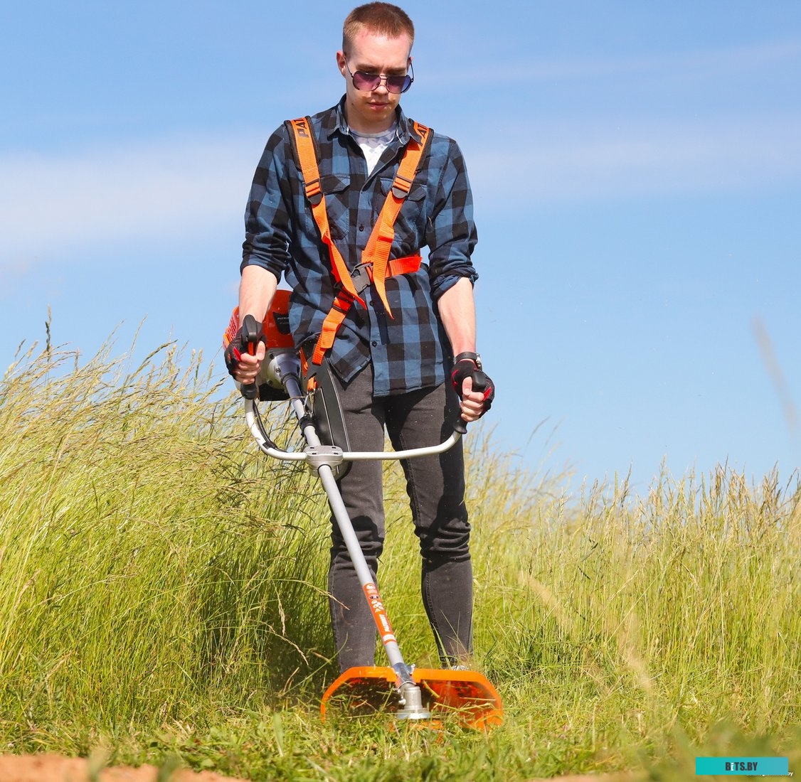 250108045 Триммер бензиновый PATRIOT PT 4555ES Country [250108045]