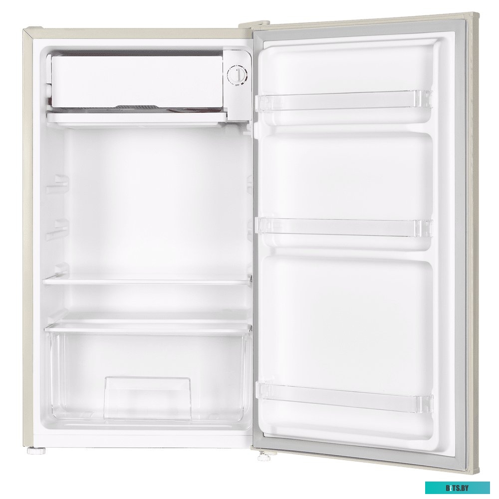 КА-00023094 Холодильник однокамерный MAUNFELD MFF83RBG DeFrost, бежевый