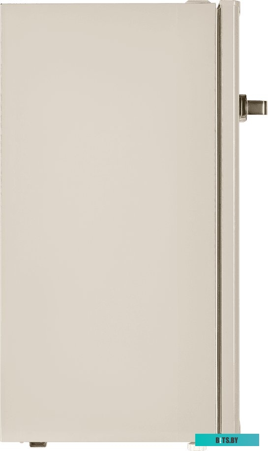 КА-00023094 Холодильник однокамерный MAUNFELD MFF83RBG DeFrost, бежевый