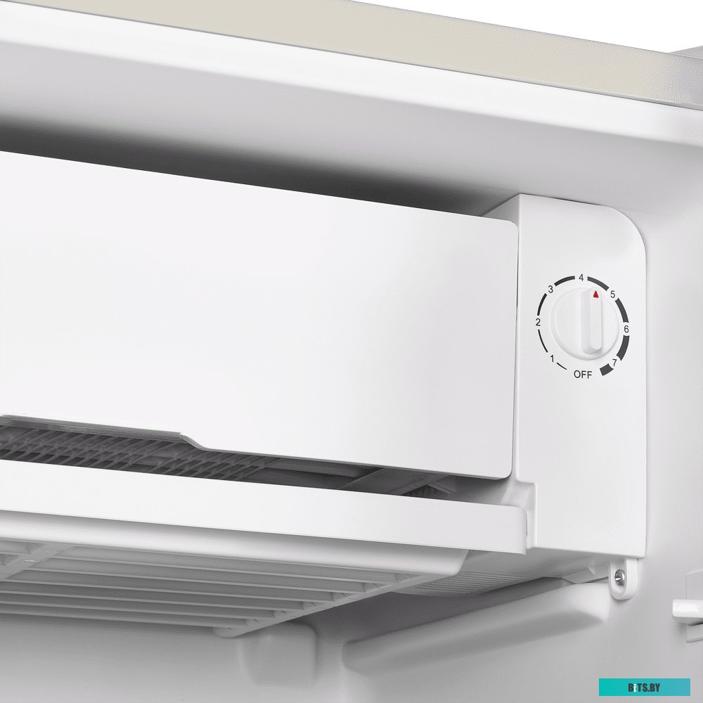 КА-00023094 Холодильник однокамерный MAUNFELD MFF83RBG DeFrost, бежевый