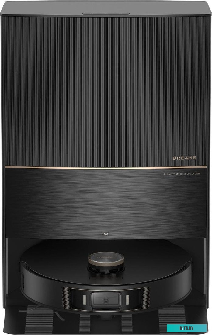 RLX41CE-L20UC Робот-пылесос DREAME L20 Ultra Complete, 75Вт, белый/золотистый [rlx41ce-l20uc]