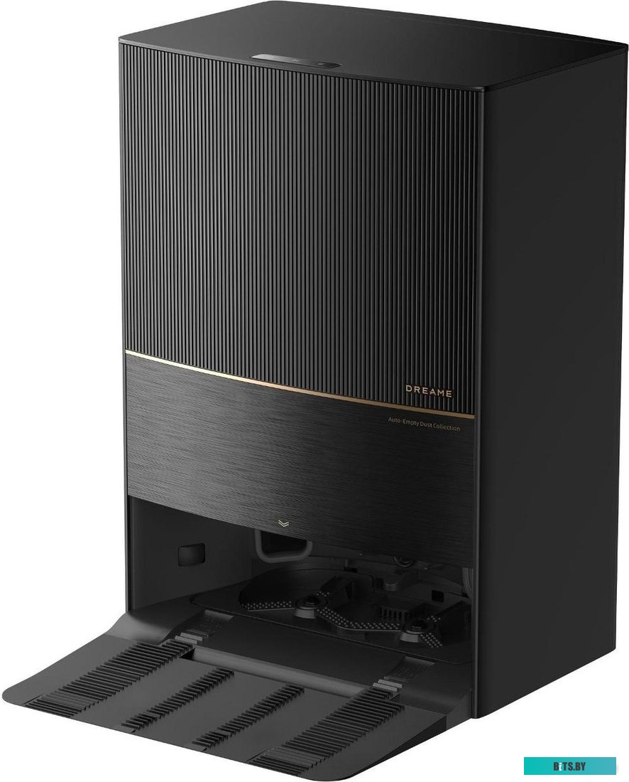 RLX41CE-L20UC Робот-пылесос DREAME L20 Ultra Complete, 75Вт, белый/золотистый [rlx41ce-l20uc]