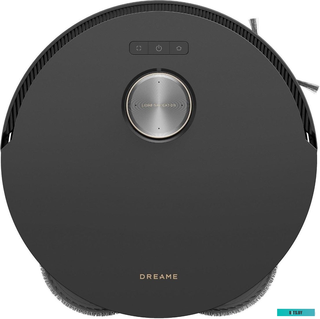 RLX41CE-L20UC Робот-пылесос DREAME L20 Ultra Complete, 75Вт, белый/золотистый [rlx41ce-l20uc]
