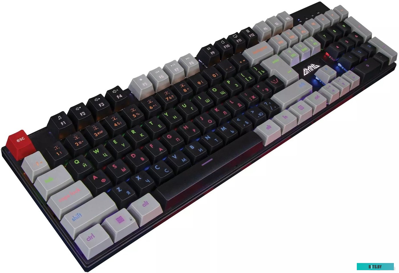Клавиатура GMNG GG-KB760X 1908804