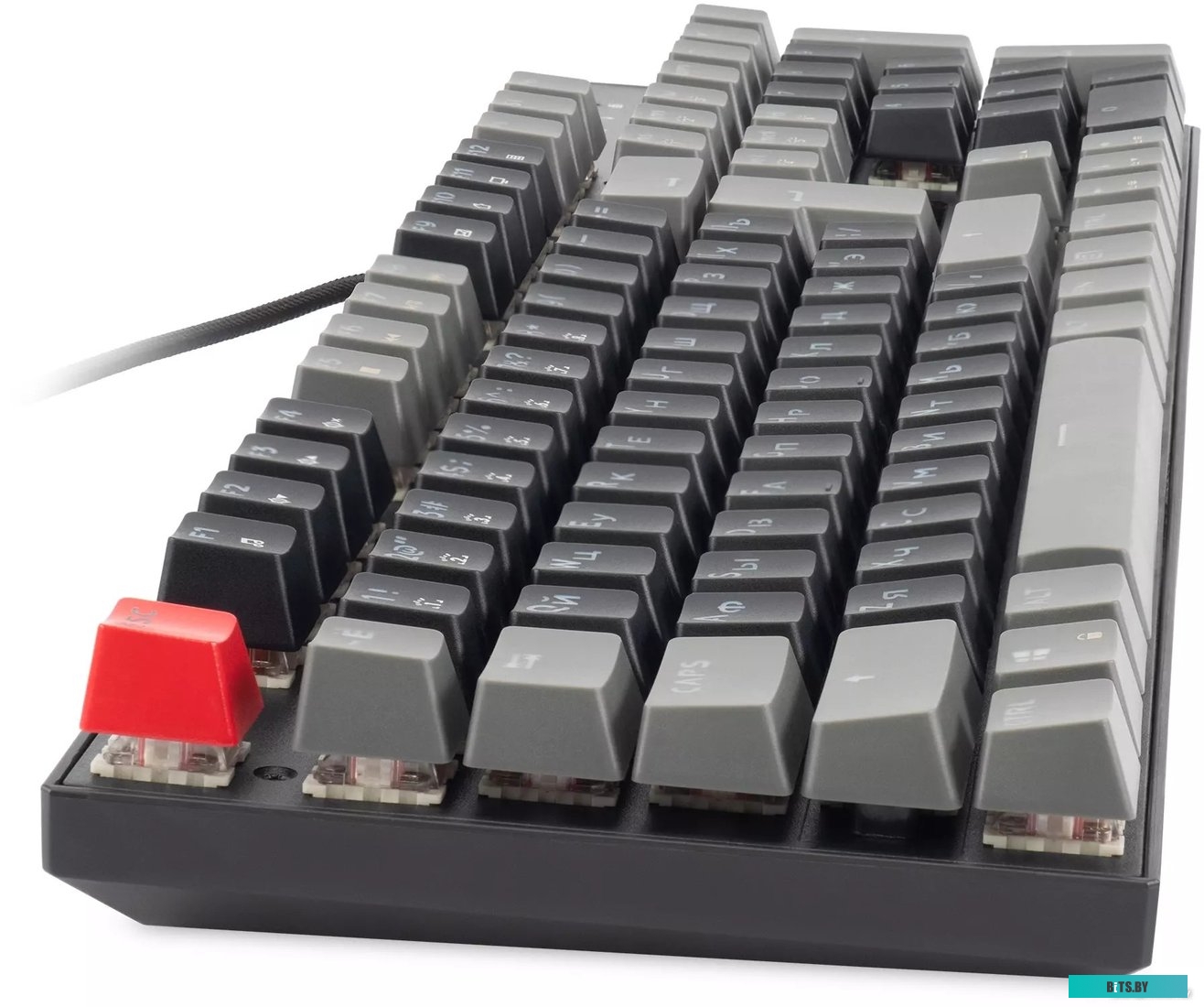 Клавиатура GMNG GG-KB760X 1908804