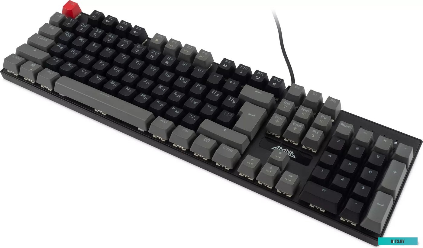 Клавиатура GMNG GG-KB760X 1908804