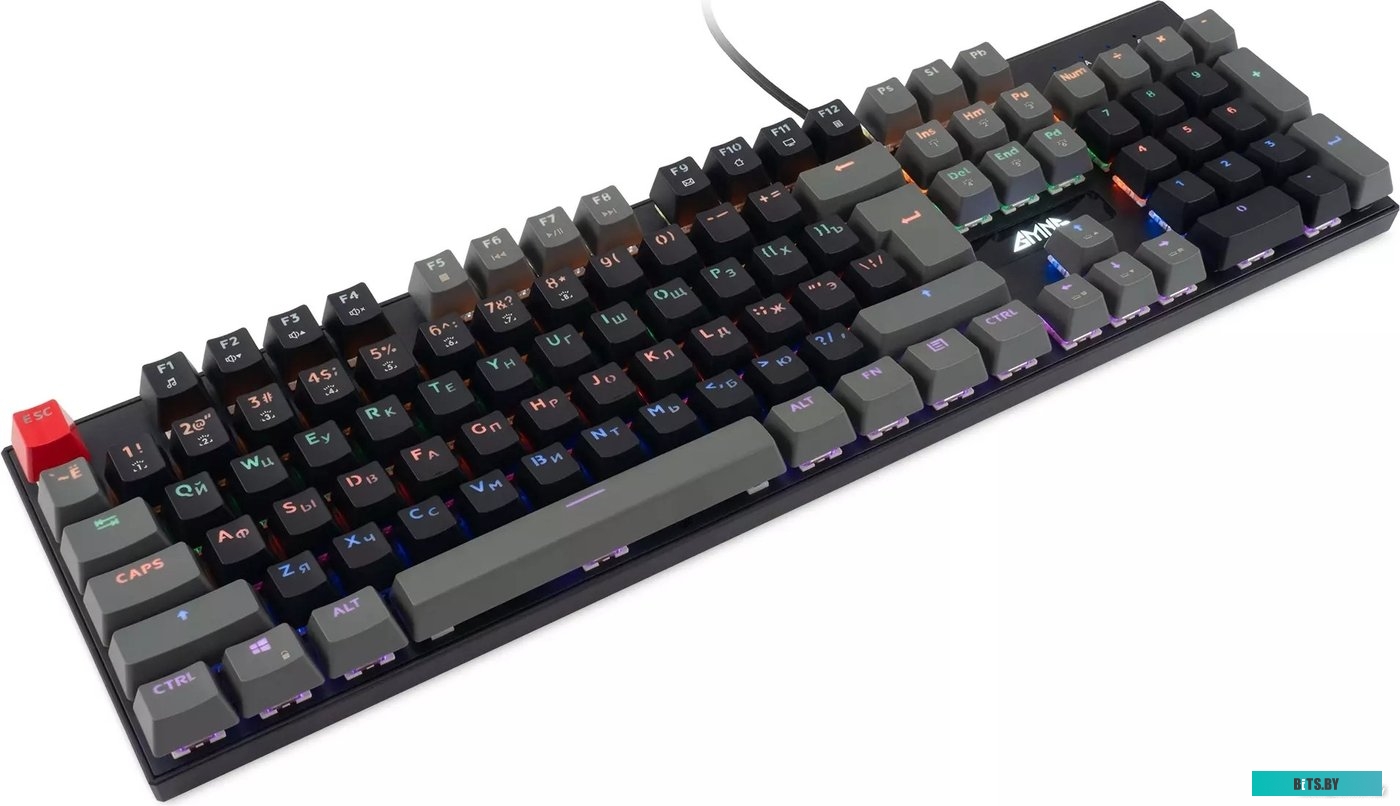 Клавиатура GMNG GG-KB760X 1908804