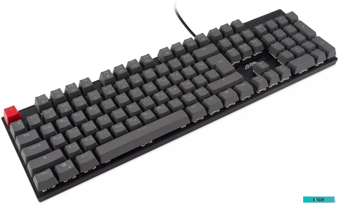 Клавиатура GMNG GG-KB760X 1908804