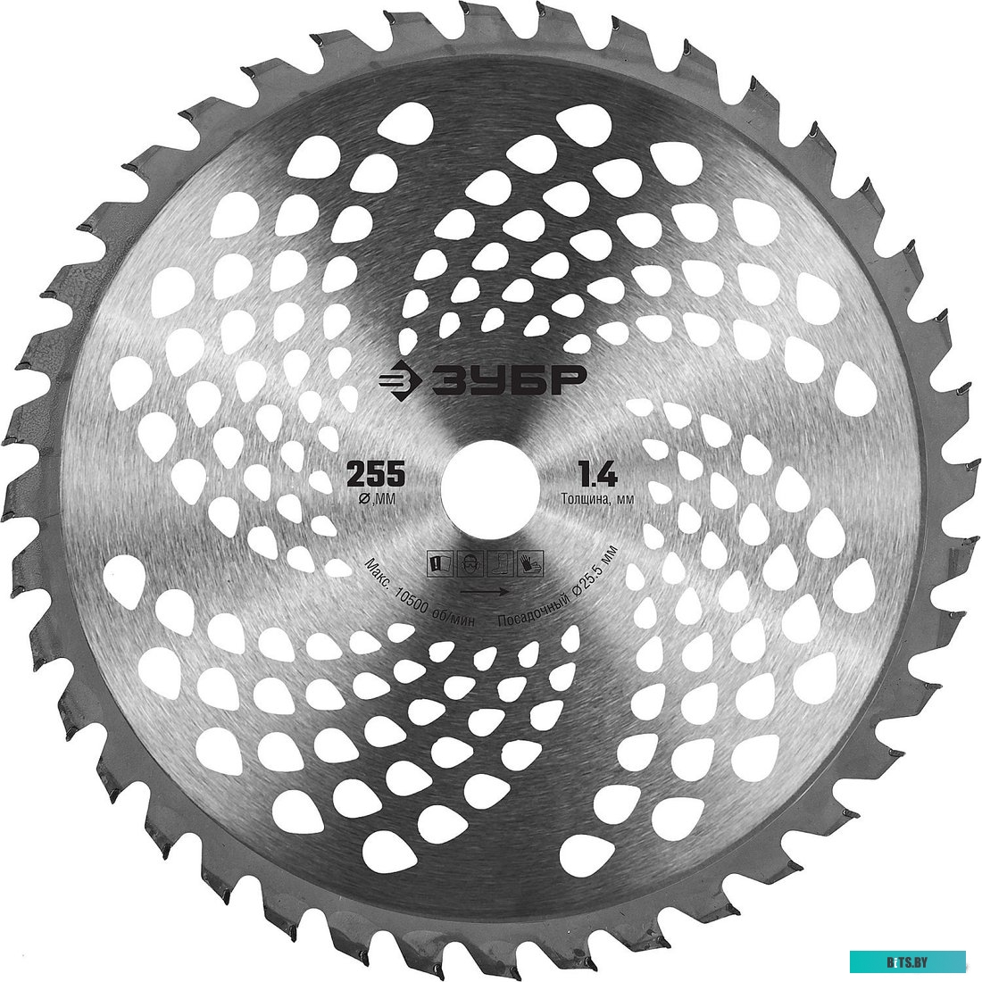 КРБ-2500 Триммер бензиновый Зубр КРБ-2500,  (комплект из 2-х коробок)
