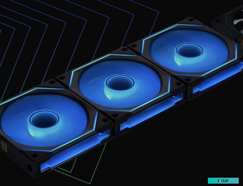 Вентилятор Lian Li Uni Fan SL Infinity 120 ARGB G99.12SLIN3B.00