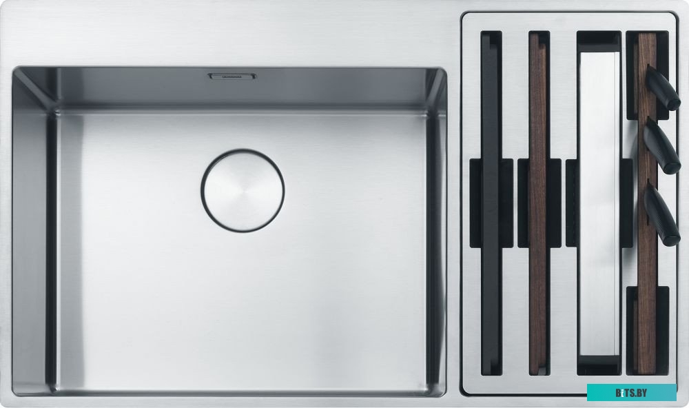 055Y7 Степлер KW-Trio 20 листов, 100 скоб,  черный [055y7]