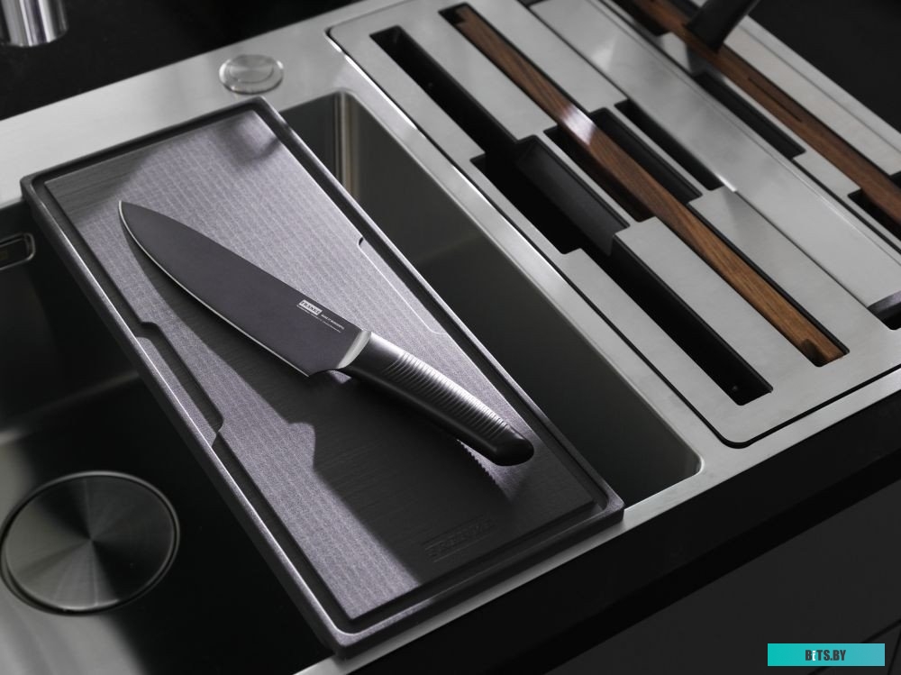 055Y7 Степлер KW-Trio 20 листов, 100 скоб,  черный [055y7]