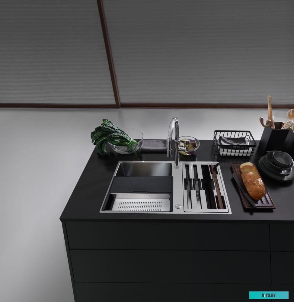 055Y7 Степлер KW-Trio 20 листов, 100 скоб,  черный [055y7]