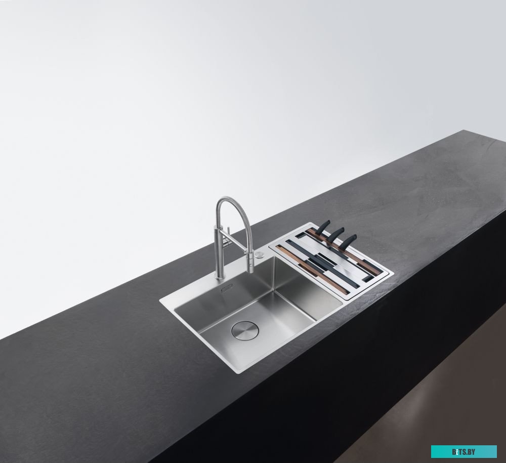 055Y7 Степлер KW-Trio 20 листов, 100 скоб,  черный [055y7]