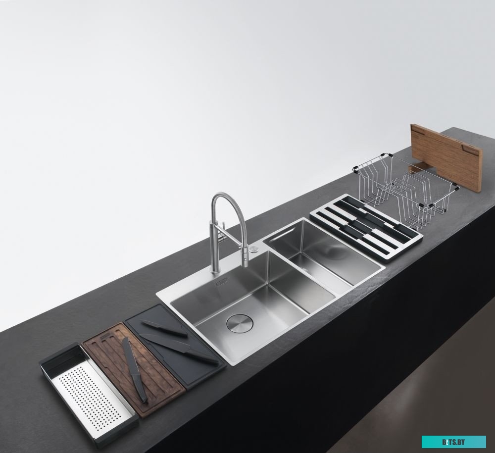 055Y7 Степлер KW-Trio 20 листов, 100 скоб,  черный [055y7]