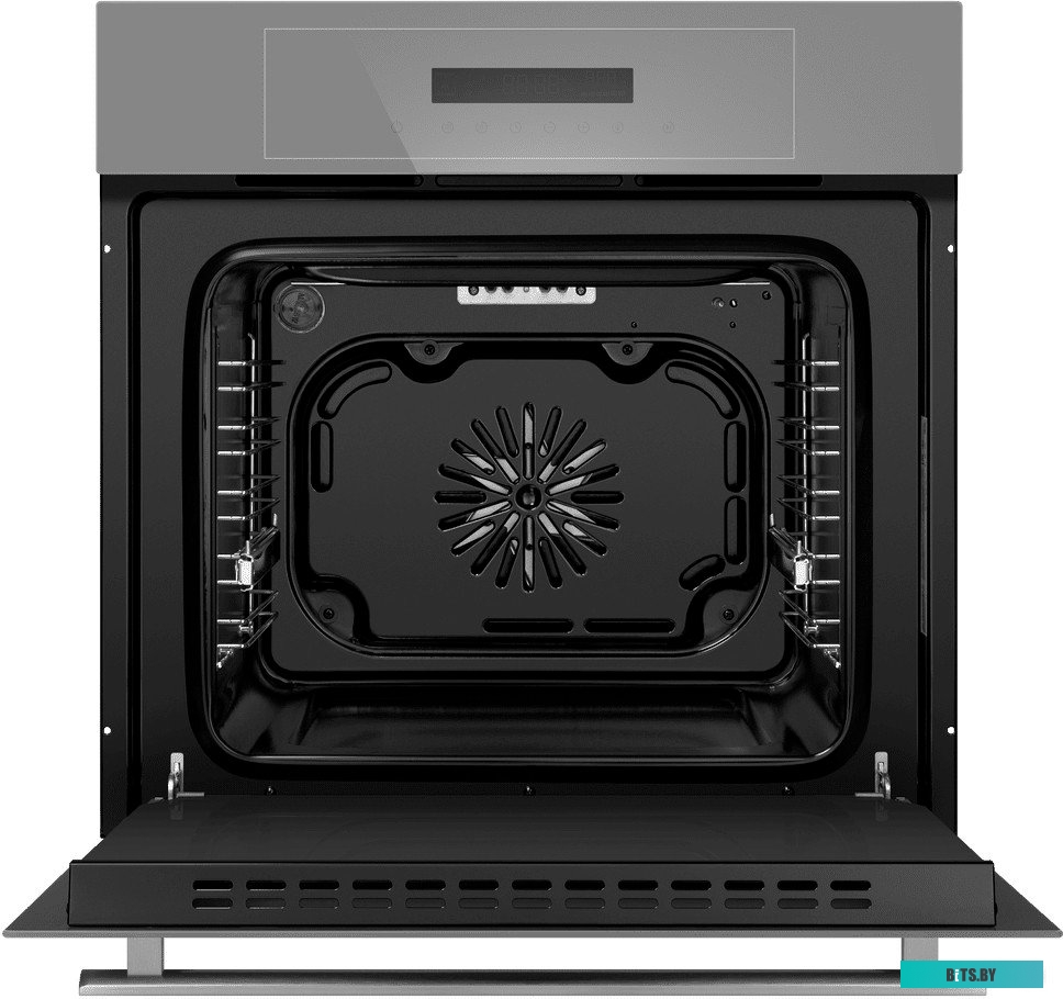 КА-00022798 Духовой шкаф MAUNFELD AEOD6063G2,  серый