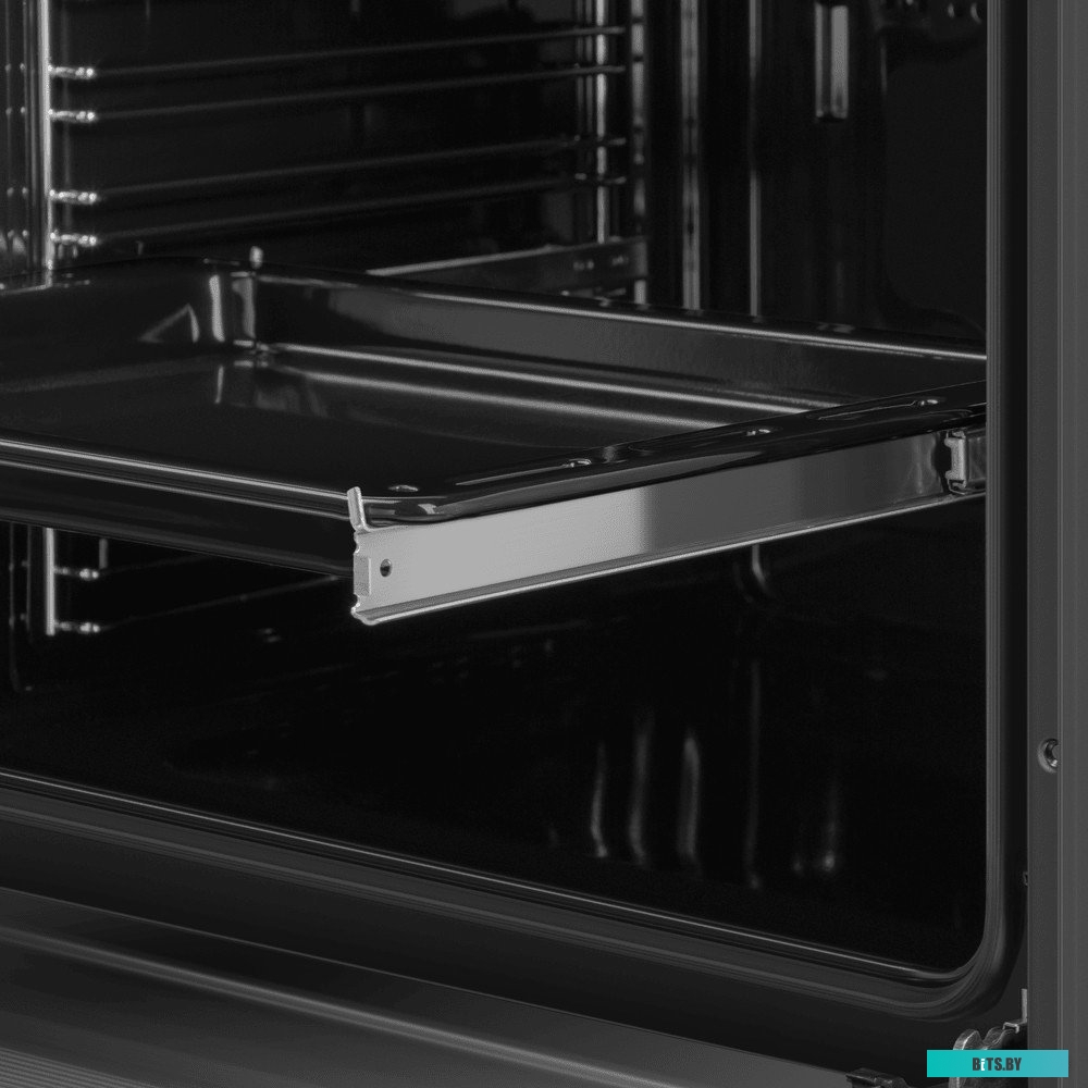 КА-00022798 Духовой шкаф MAUNFELD AEOD6063G2,  серый