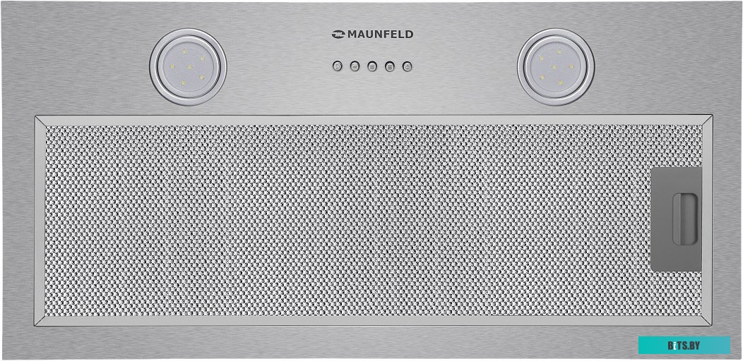 КА-00014222 Встраиваемая вытяжка MAUNFELD 601M, управление кнопочное, нержавеющая сталь [ка-00014222]