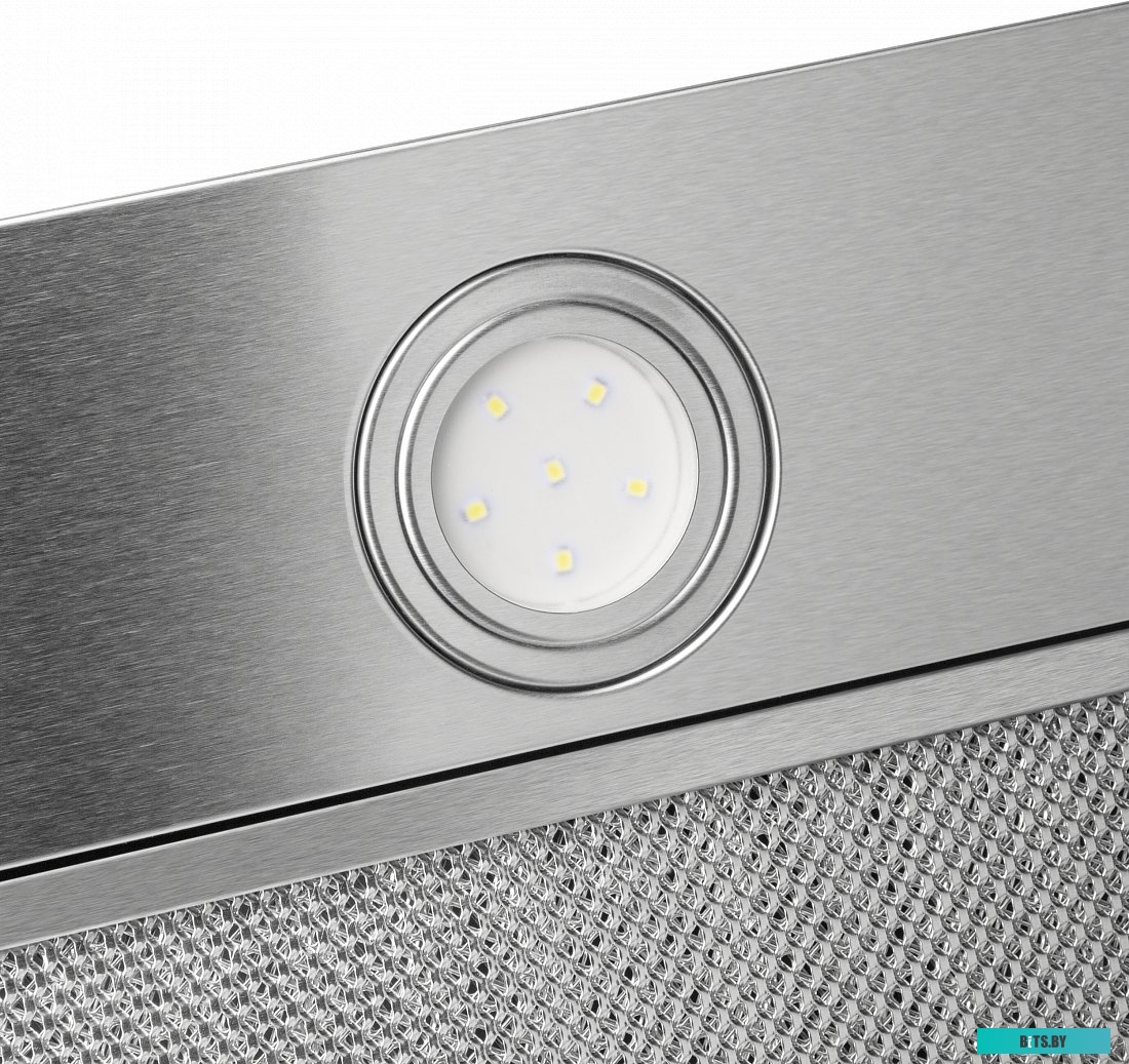 КА-00014222 Встраиваемая вытяжка MAUNFELD 601M, управление кнопочное, нержавеющая сталь [ка-00014222]