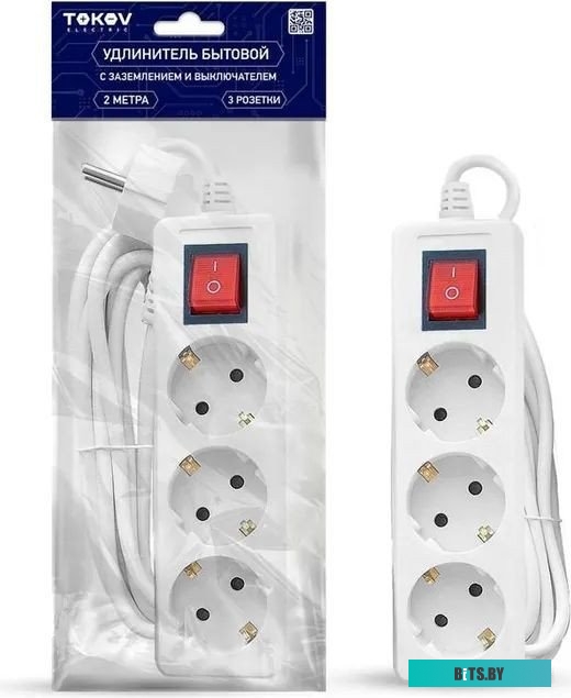 Tokov Electric TKE-C01-BU3-2-1-ZV