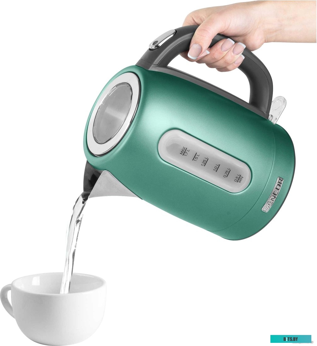 Электрочайник Sencor SWK 1771GR