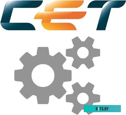 CET1022 Подшипник тефлонового вала 99A0143 для LEXMARK T630/T640/T650 (CET), 2 шт/компл, CET1022