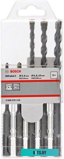 Bosch 2608579119 (5 предметов)
