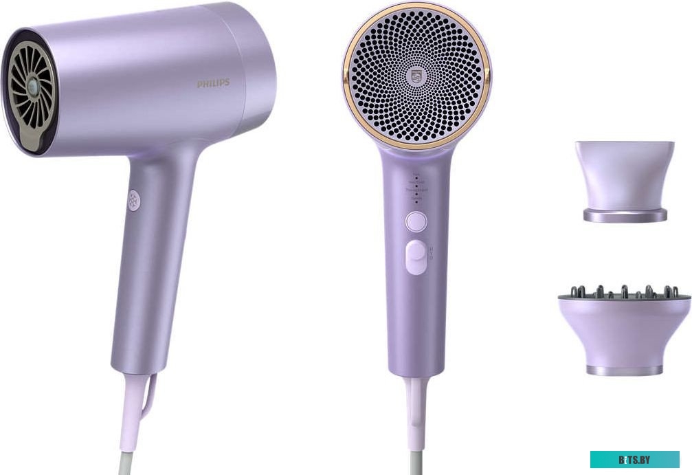 BHD720/10 Фен Philips BHD720/10 фиолетовый
