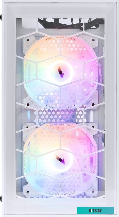 Компьютерный корпус 1stPlayer FireBase X1-WH-3F1-W X1-WH-3F1-W