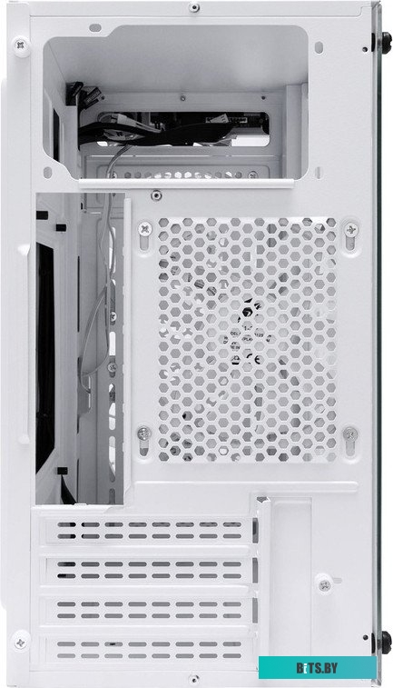 Компьютерный корпус 1stPlayer FireBase X1-WH-3F1-W X1-WH-3F1-W