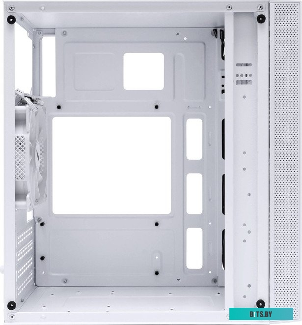 Компьютерный корпус 1stPlayer FireBase X1-WH-3F1-W X1-WH-3F1-W