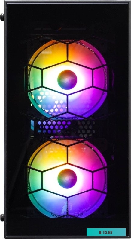 Корпус 1stPlayer FireBase X1 X1-BK-3F1