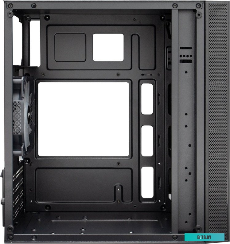 Корпус 1stPlayer FireBase X1 X1-BK-3F1