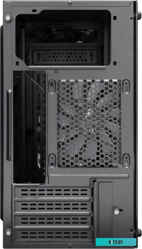 Корпус 1stPlayer FireBase X1 X1-BK-3F1