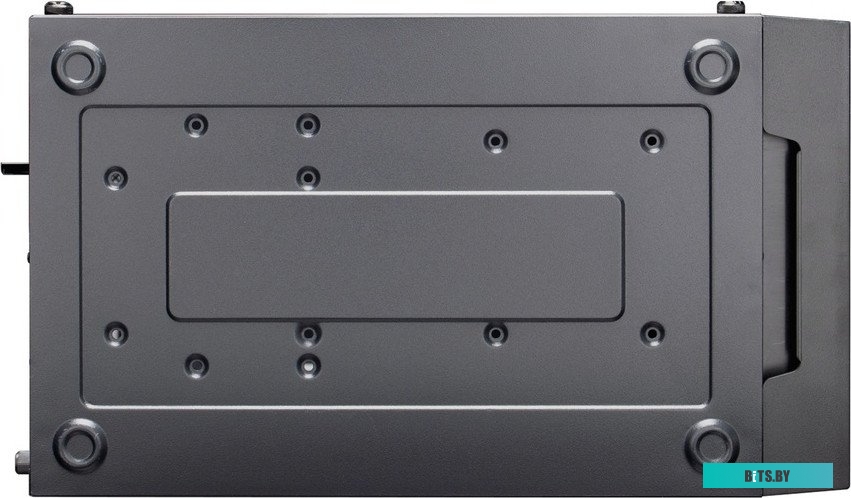 Корпус 1stPlayer FireBase X1 X1-BK-3F1