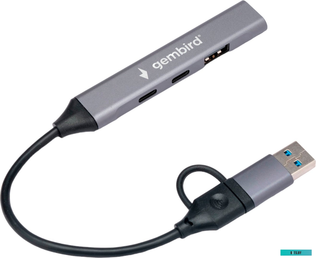 USB-хаб Gembird UHB-C444