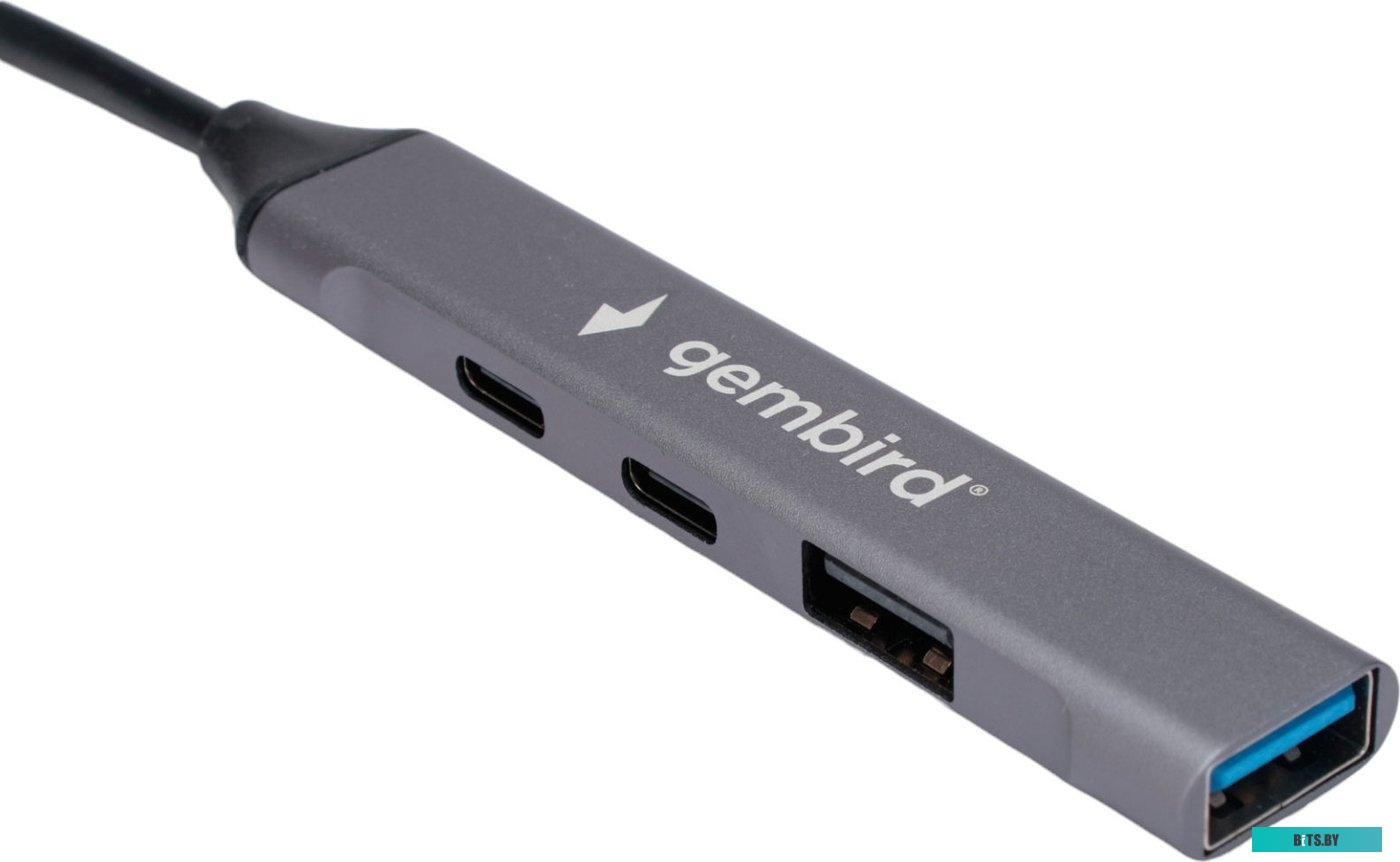 USB-хаб Gembird UHB-C444